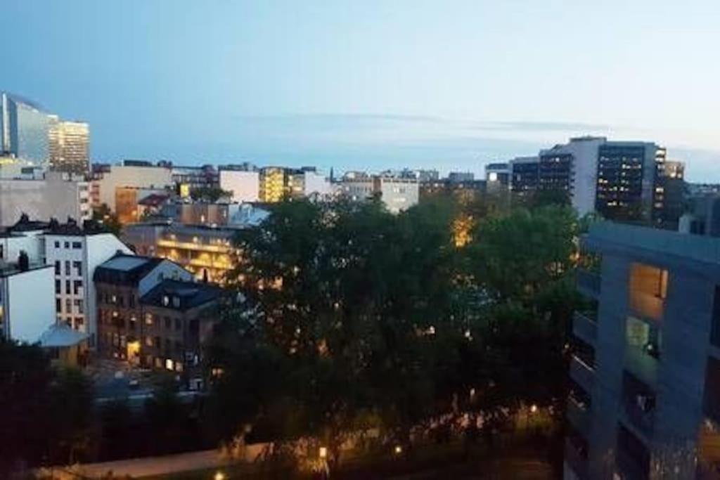 Central Oslo &Close To Central Station Exterior foto
