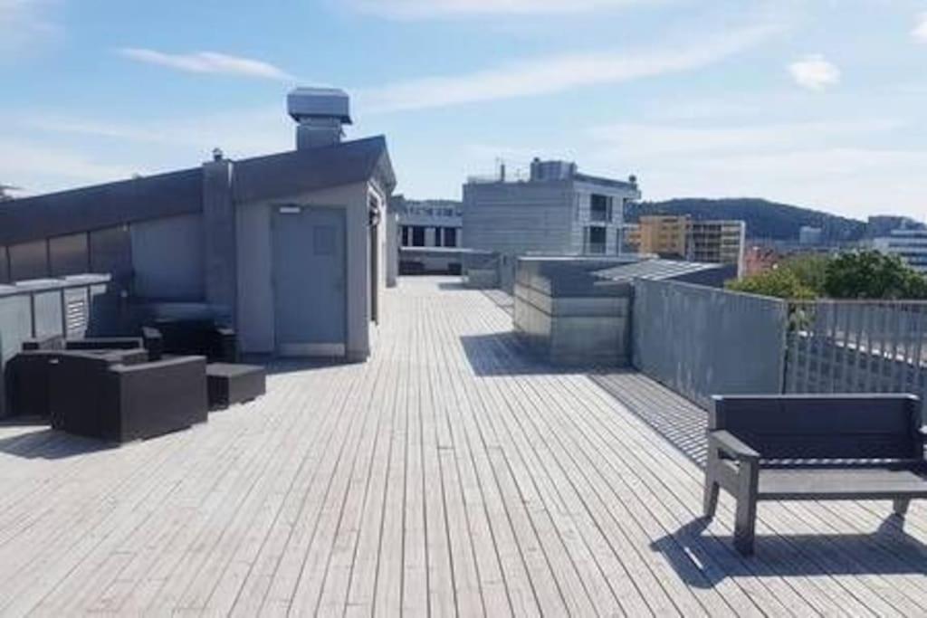 Central Oslo &Close To Central Station Exterior foto