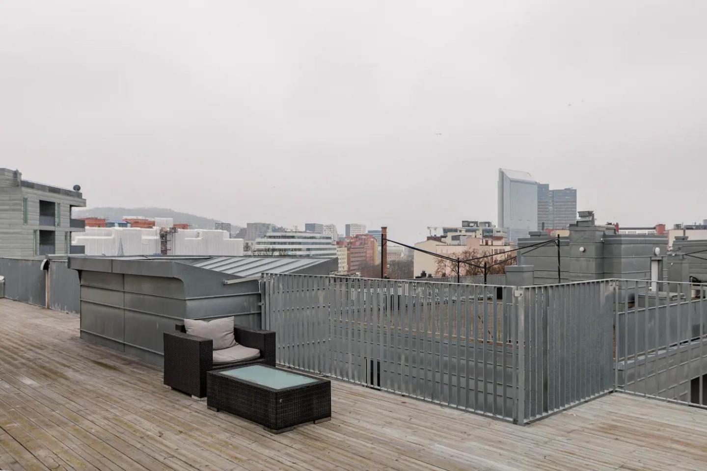 Central Oslo &Close To Central Station Exterior foto